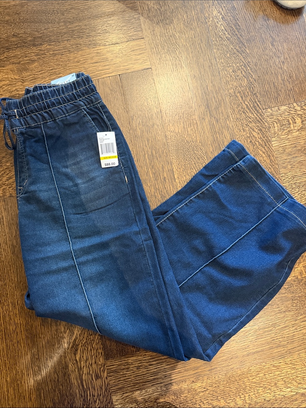 Curve appeal Jeans